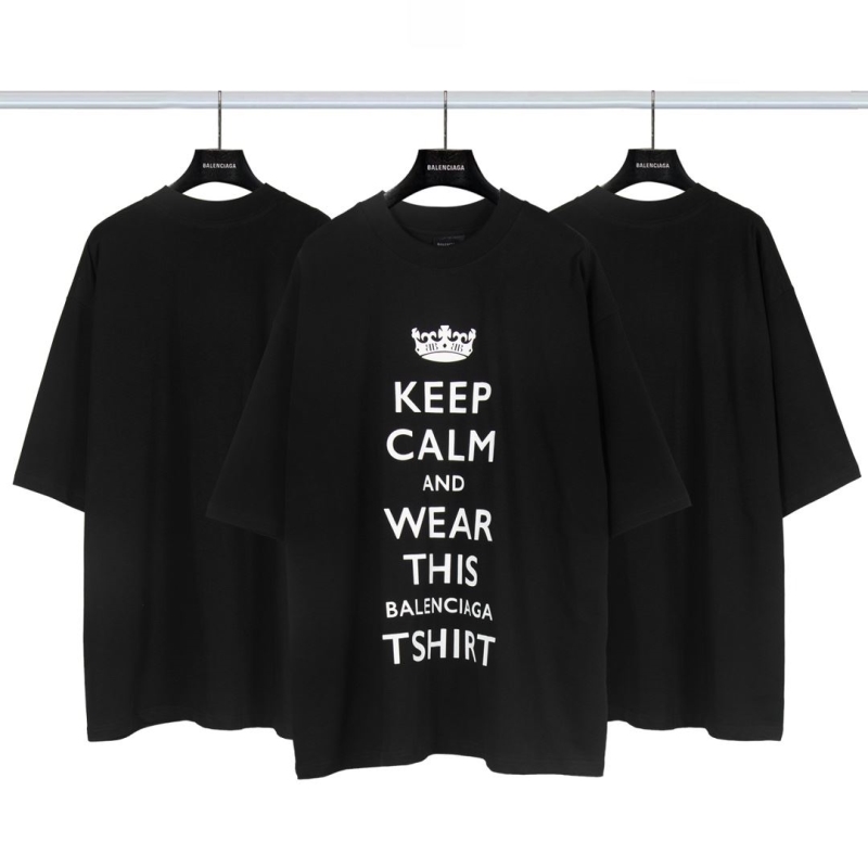 Ba*len*cia*ga t-shirts